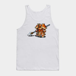 General Fighting Sprite Tank Top